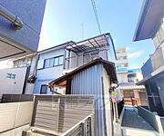 北野白梅町駅より徒歩6分 築50年11ヶ月の賃貸物件