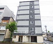 円町駅より徒歩5分 5階 築10年6ヶ月の賃貸物件