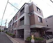 山科駅より徒歩6分 1階 築21年11ヶ月の賃貸物件