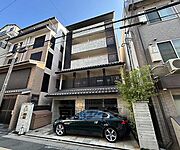 京都駅より徒歩8分 2階 築10年4ヶ月の賃貸物件