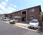サンライズ城陽 1階 築18年の賃貸物件