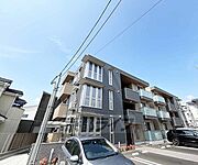 ベルフィールド西京極東棟 3階 築3年1ヶ月の賃貸物件
