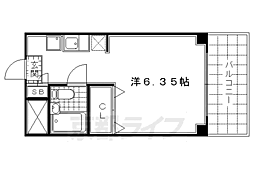マノワール木津屋橋 3階