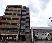 二条駅より徒歩13分 5階 築23年の賃貸物件