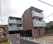松ヶ崎駅より徒歩10分 2階 築2年4ヶ月の賃貸物件