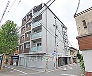 北大路駅より徒歩15分 5階 築11年5ヶ月の賃貸物件
