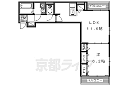 ブローテ 3階/306