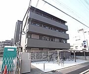 出町柳駅より徒歩17分 3階 築10年7ヶ月の賃貸物件