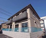 山科駅より徒歩12分 2階 築16年6ヶ月の賃貸物件