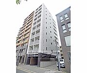 フェミネンス御所西 3階 築18年10ヶ月の賃貸物件