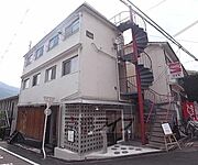 出町柳駅より徒歩25分 1階 築48年5ヶ月の賃貸物件