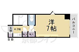 阪急京都本線 大宮駅 徒歩9分 7階/-