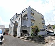 西山天王山駅より徒歩18分 1階 築32年7ヶ月の賃貸物件