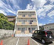 北山駅より徒歩20分 3階 築52年5ヶ月の賃貸物件