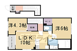 Arietta Haradani 1階