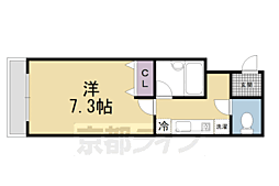 ノーザンシティー 3階/203