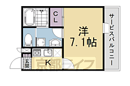 フェリーチェ鑓屋町 3階/306