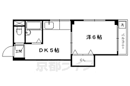 タマミハイツ 5階