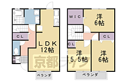 プランドール葉室B 1階