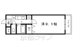 京都市営烏丸線 国際会館駅 徒歩14分