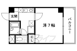 阪急京都本線 大宮駅 徒歩7分 8階/-