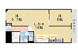 今井マンション 2階