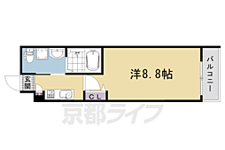 JR山陰本線 花園駅 徒歩7分