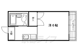 ハイツわかくさ 3階/306