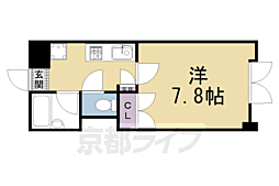 阪急京都本線 西院駅 徒歩12分 2階/-