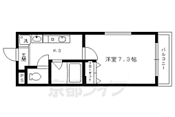 京都市営烏丸線 今出川駅 徒歩5分 2階/-