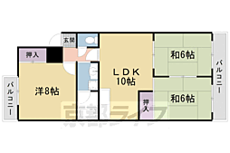 JR山陰本線 太秦駅 徒歩5分
