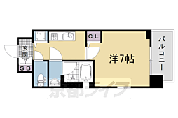 阪急京都本線 西京極駅 徒歩12分 7階/-