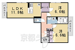 JR山陰本線 太秦駅 徒歩25分