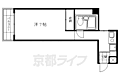 メルディアキューブ観月橋2階3.6万円