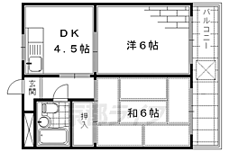 フジハイツ 3階