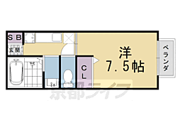 メゾンフレグランスそのべ 1階/101