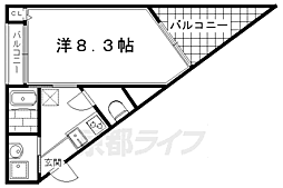 京阪本線 出町柳駅 徒歩24分