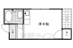 ハイツ・わかくさ 1階