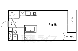 京阪本線 出町柳駅 徒歩23分