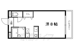 京都市営烏丸線 国際会館駅 徒歩8分