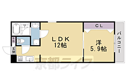 阪急京都本線 西京極駅 徒歩6分 3階/-