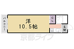 シャルマン松原通 3階
