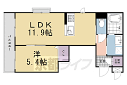 京洛舎　東山三条 3階