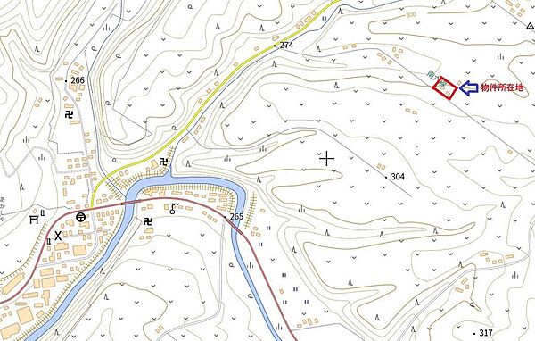 detached 北海道富良野市字老節布
地図を見る
