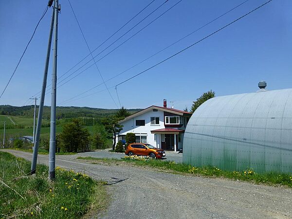 detached 北海道富良野市字老節布
地図を見る