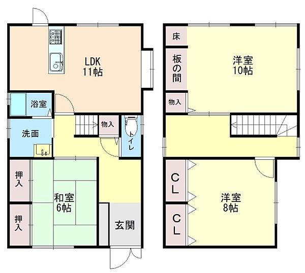 間取り：330000082734