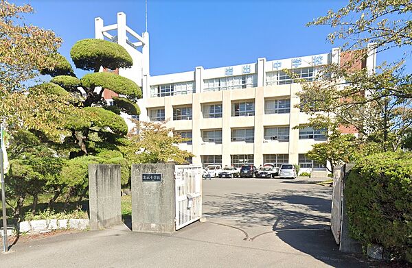 岩出中学校　3204ｍ