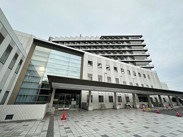 画像27:【総合病院】城山病院まで1370ｍ