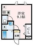 藤井寺市沢田１丁目 2階建 築52年のイメージ