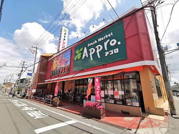 画像28:【スーパー】食品館アプロ 岡店まで1107ｍ